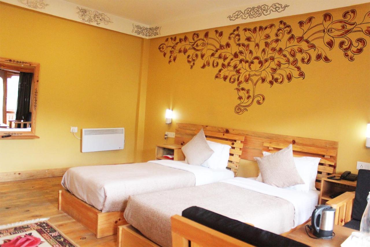 Rema Resort 파로 외부 사진