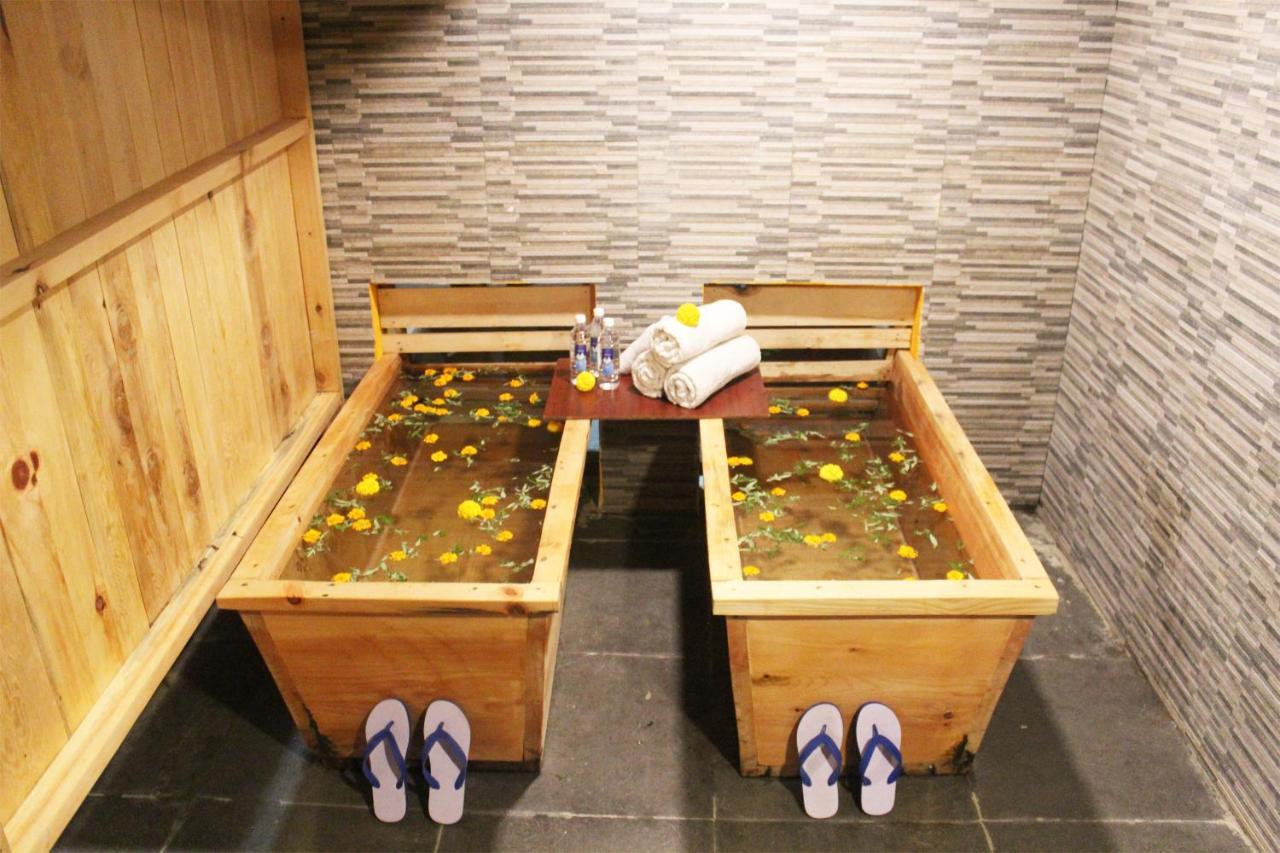 Rema Resort 파로 외부 사진