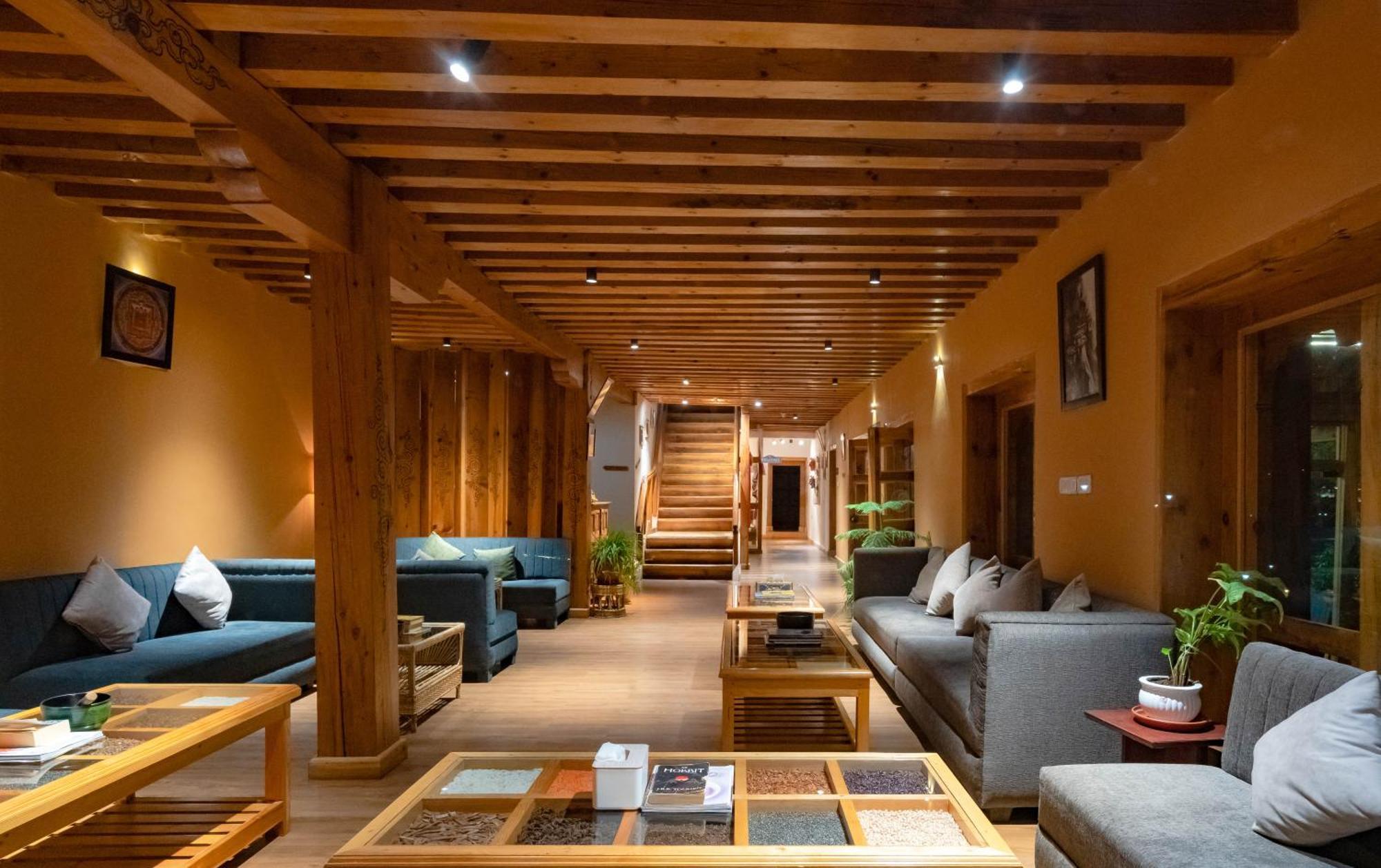 Rema Resort 파로 외부 사진