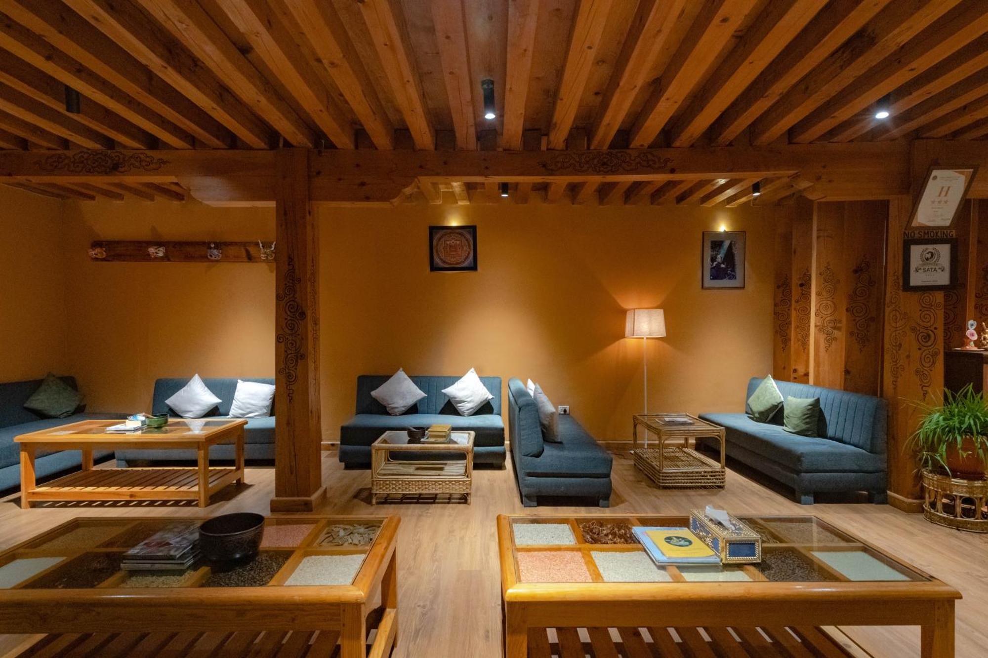 Rema Resort 파로 외부 사진