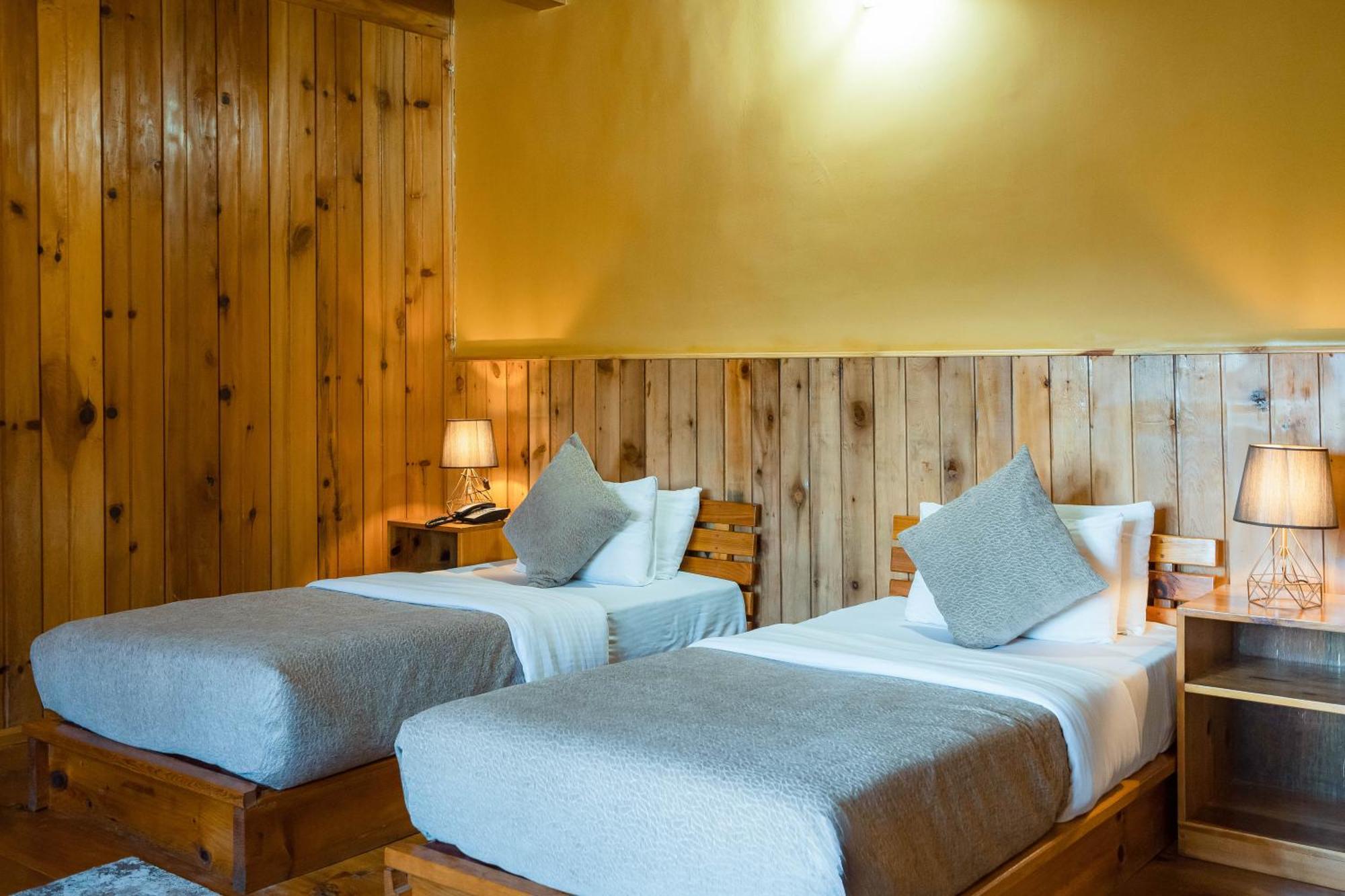 Rema Resort 파로 외부 사진